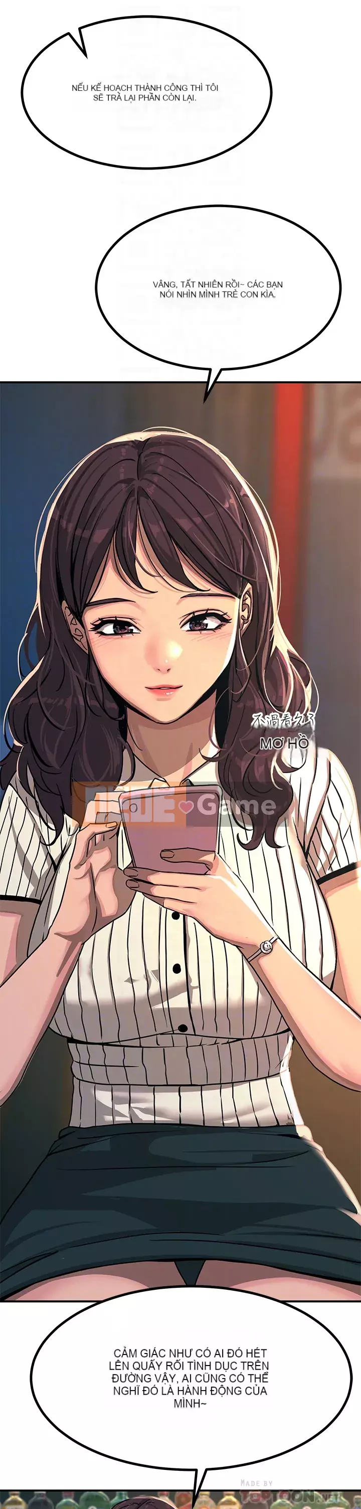 Bậc thầy sốc Chương 20-21