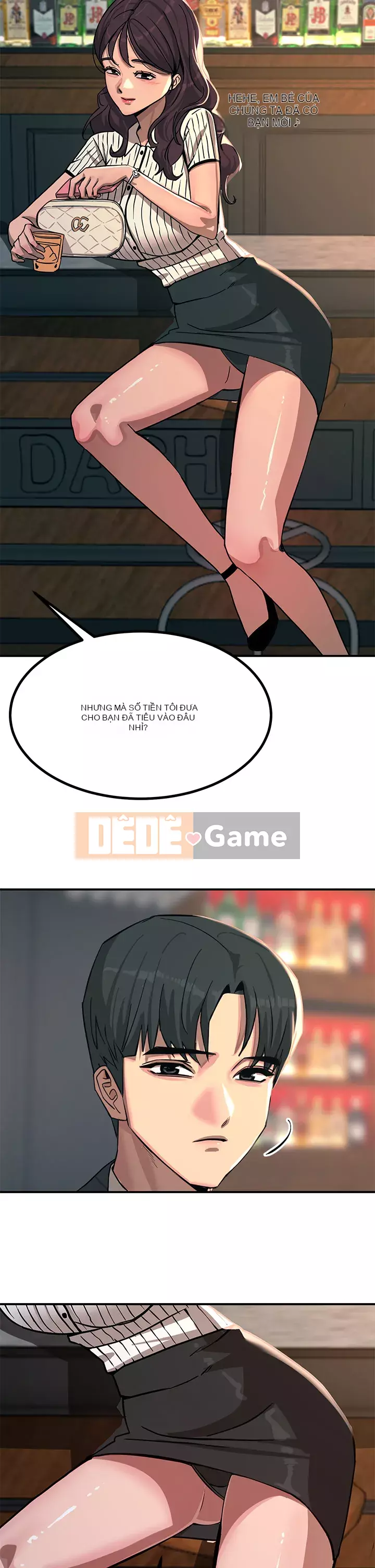 Bậc thầy sốc Chương 20-21