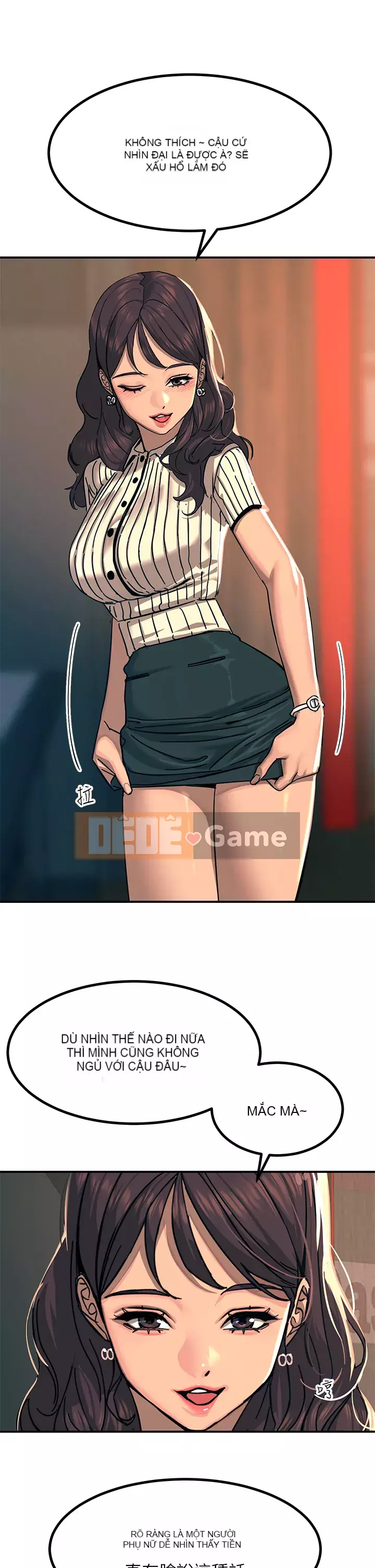 Bậc thầy sốc Chương 20-21