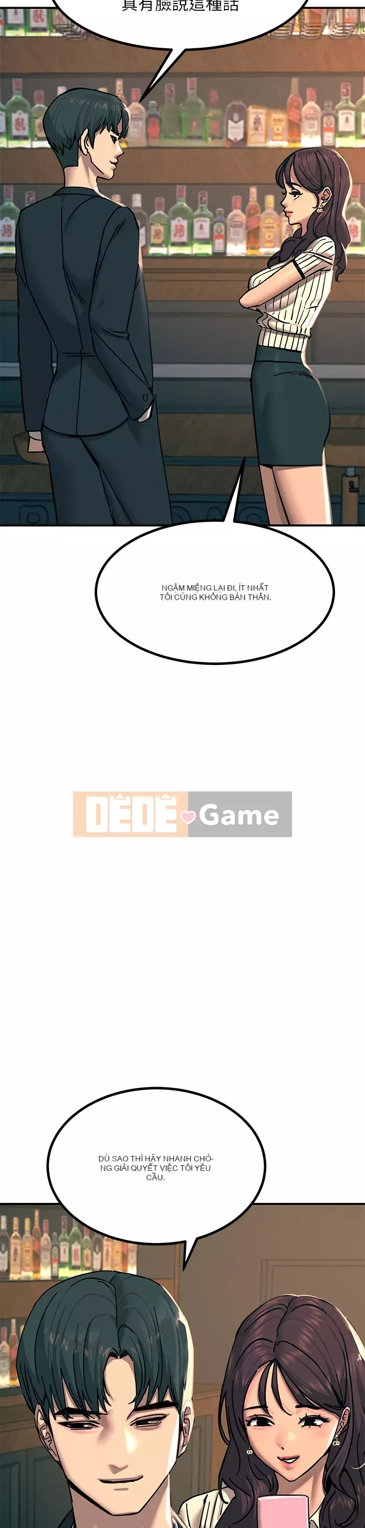 Bậc thầy sốc Chương 20-21