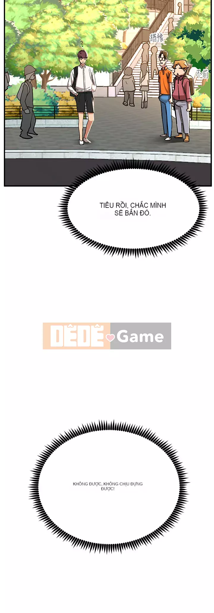 Bậc thầy sốc Chương 20-21