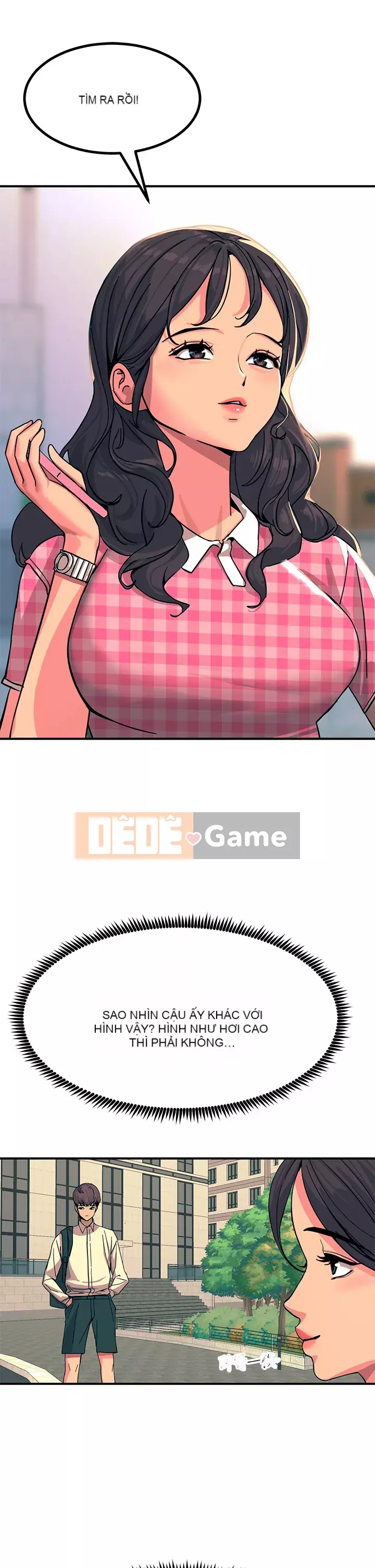 Bậc thầy sốc Chương 20-21