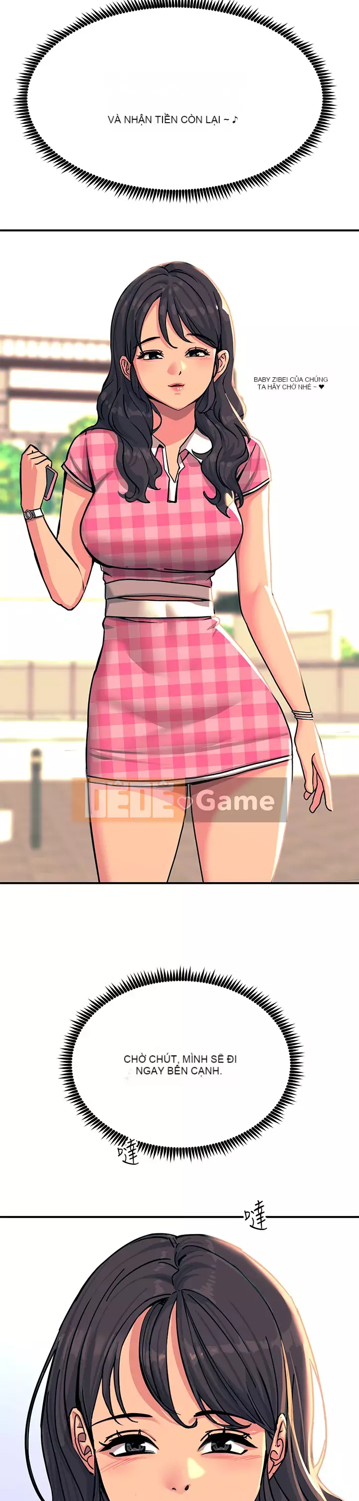 Bậc thầy sốc Chương 20-21