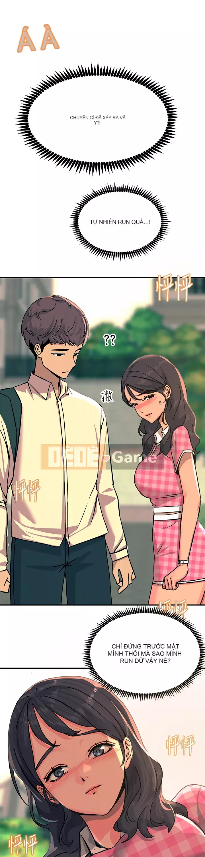 Bậc thầy sốc Chương 20-21