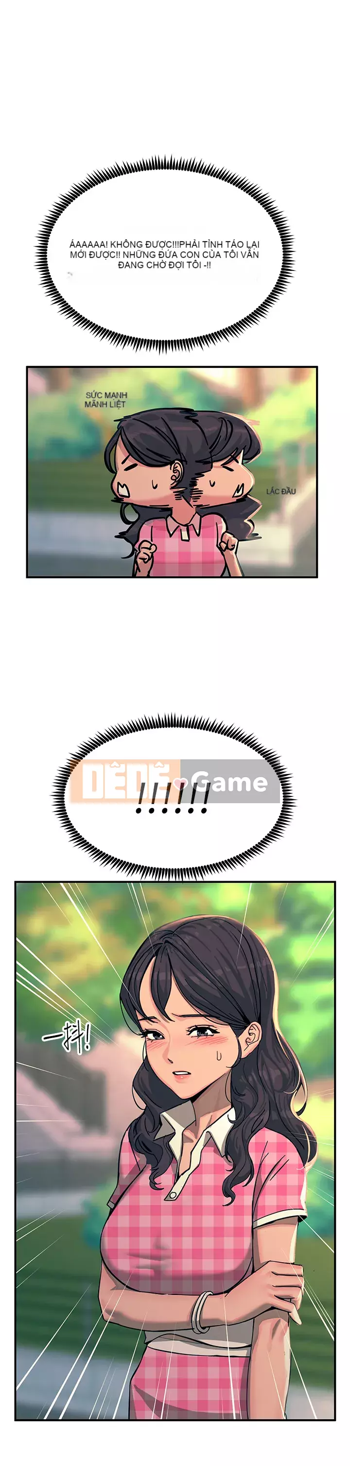 Bậc thầy sốc Chương 20-21