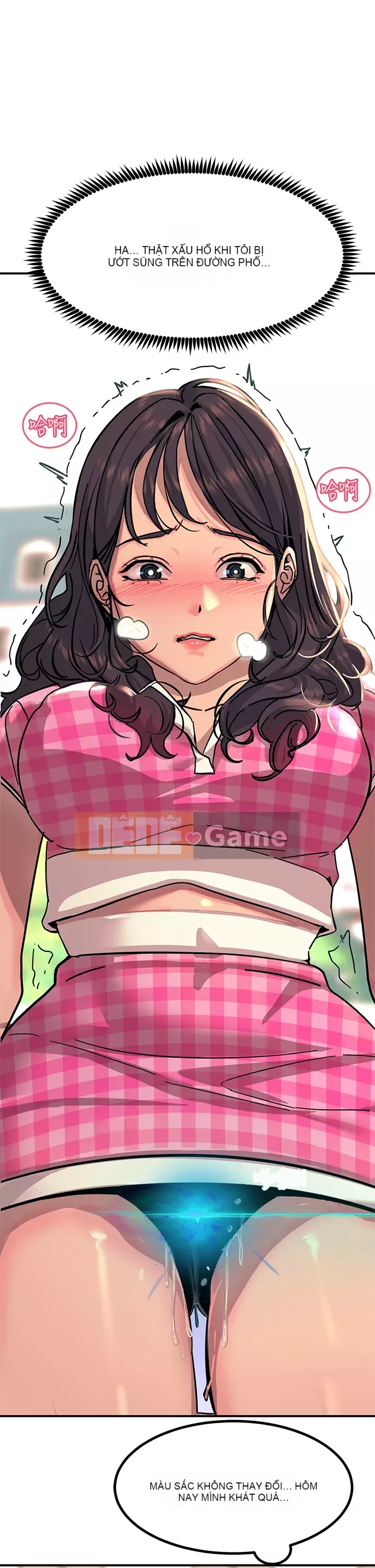 Bậc thầy sốc Chương 20-21