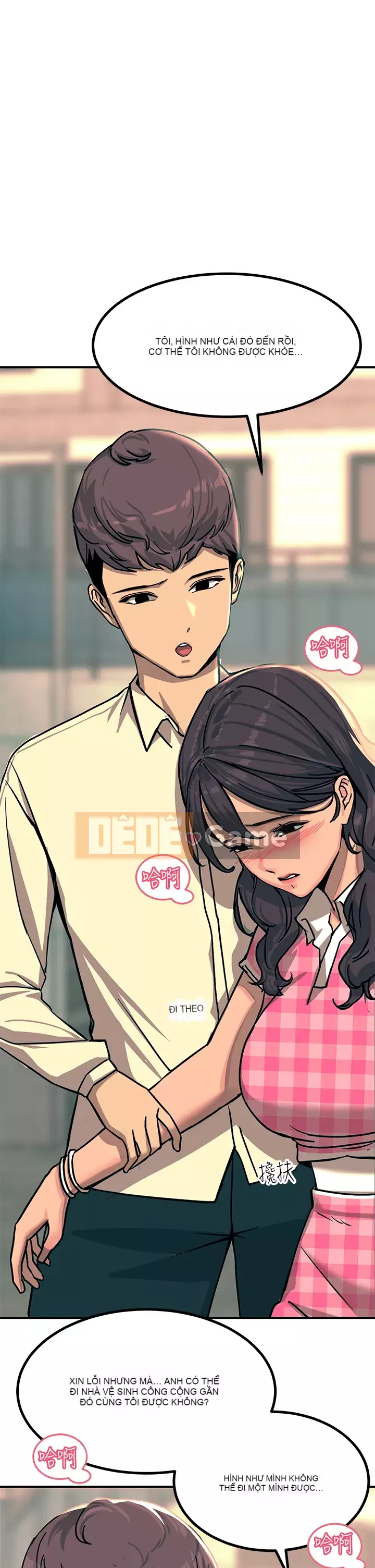 Bậc thầy sốc Chương 20-21