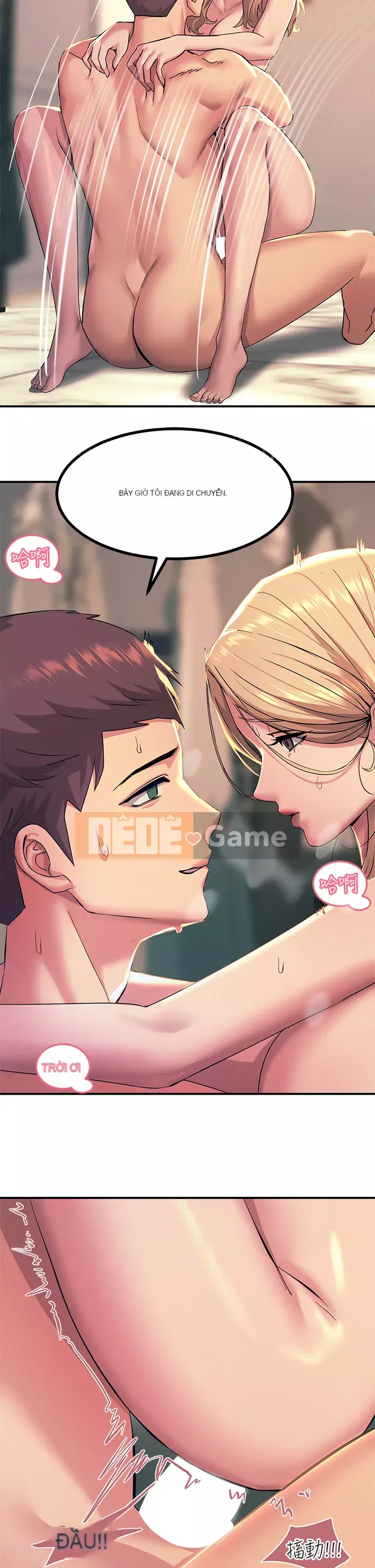 Bậc thầy sốc Chương 18-19