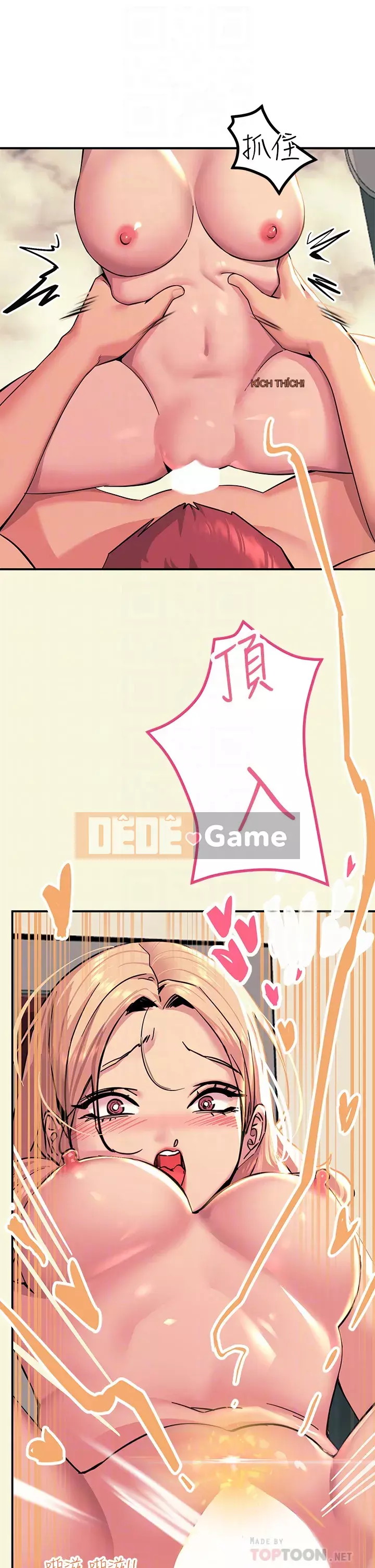 Bậc thầy sốc Chương 18-19