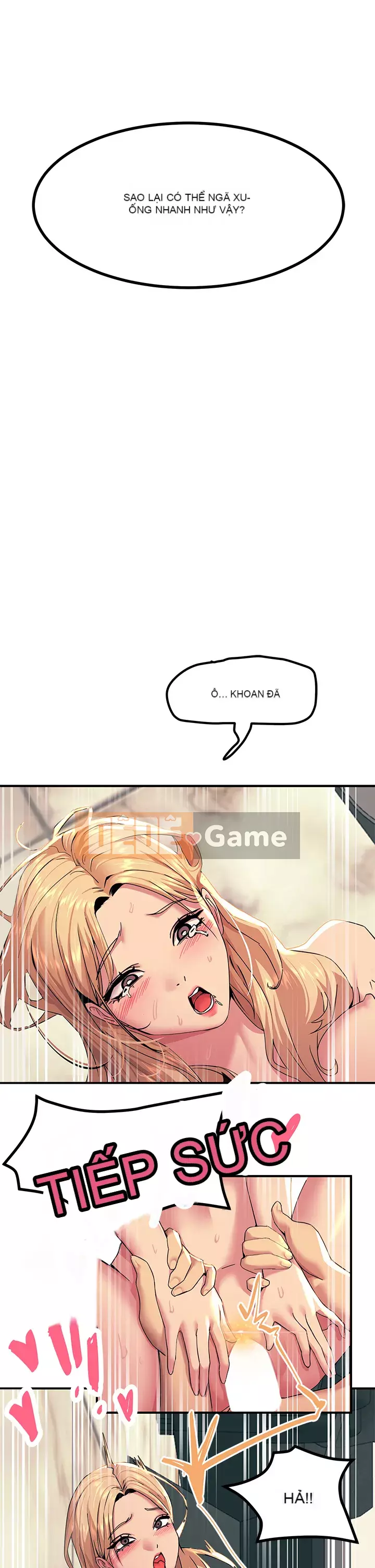 Bậc thầy sốc Chương 18-19