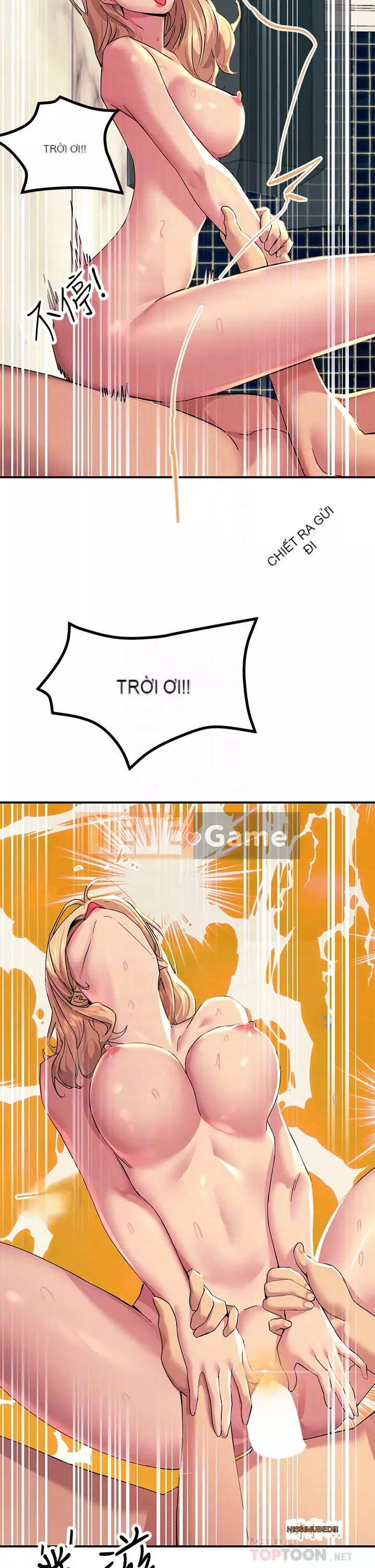 Bậc thầy sốc Chương 18-19