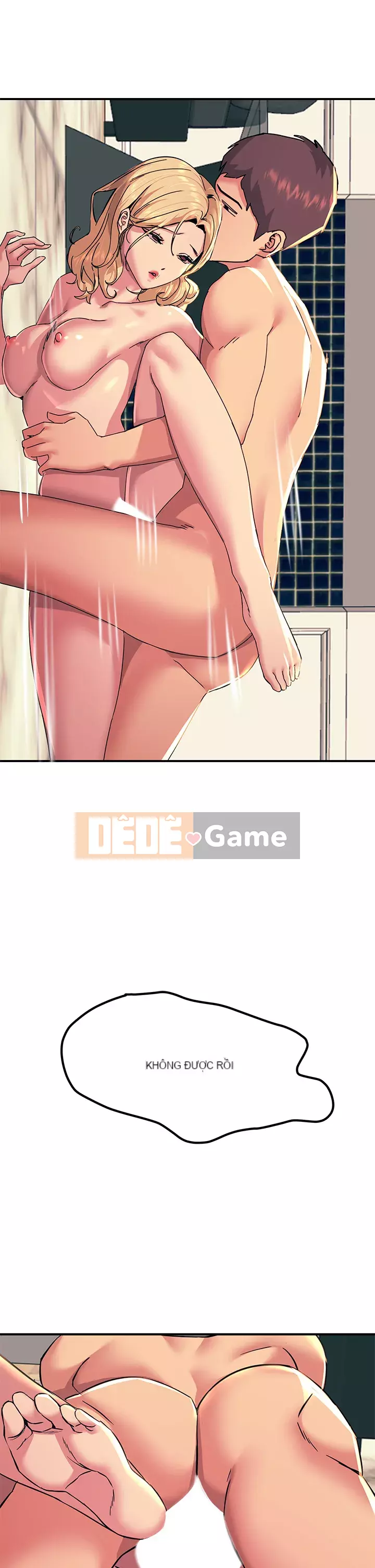 Bậc thầy sốc Chương 18-19