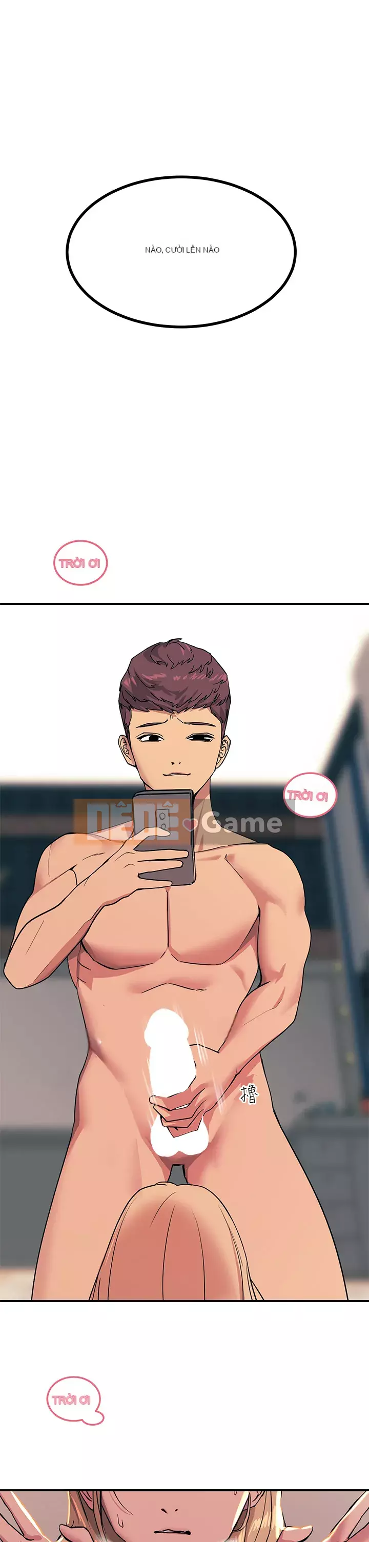 Bậc thầy sốc Chương 18-19