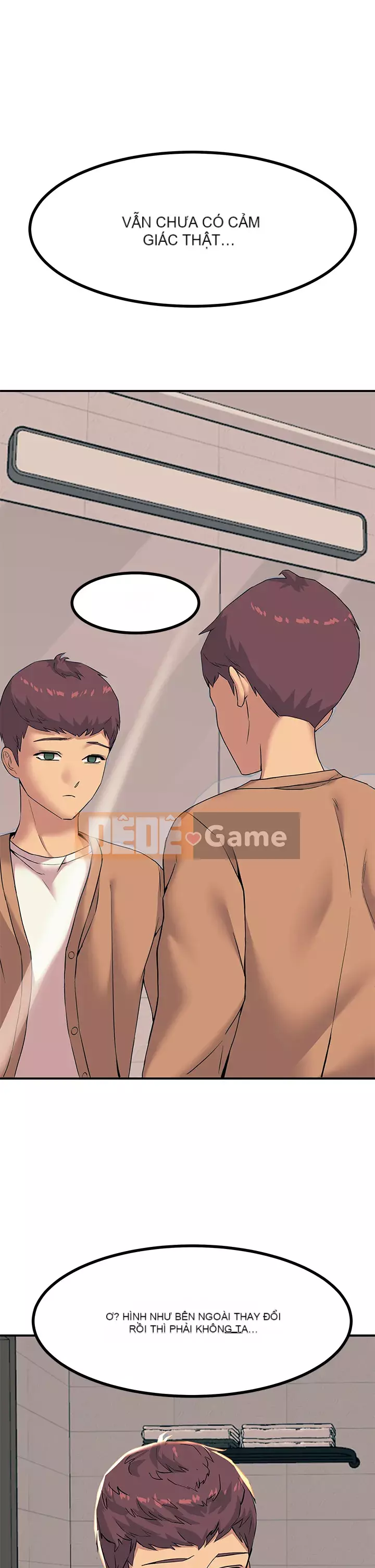 Bậc thầy sốc Chương 18-19