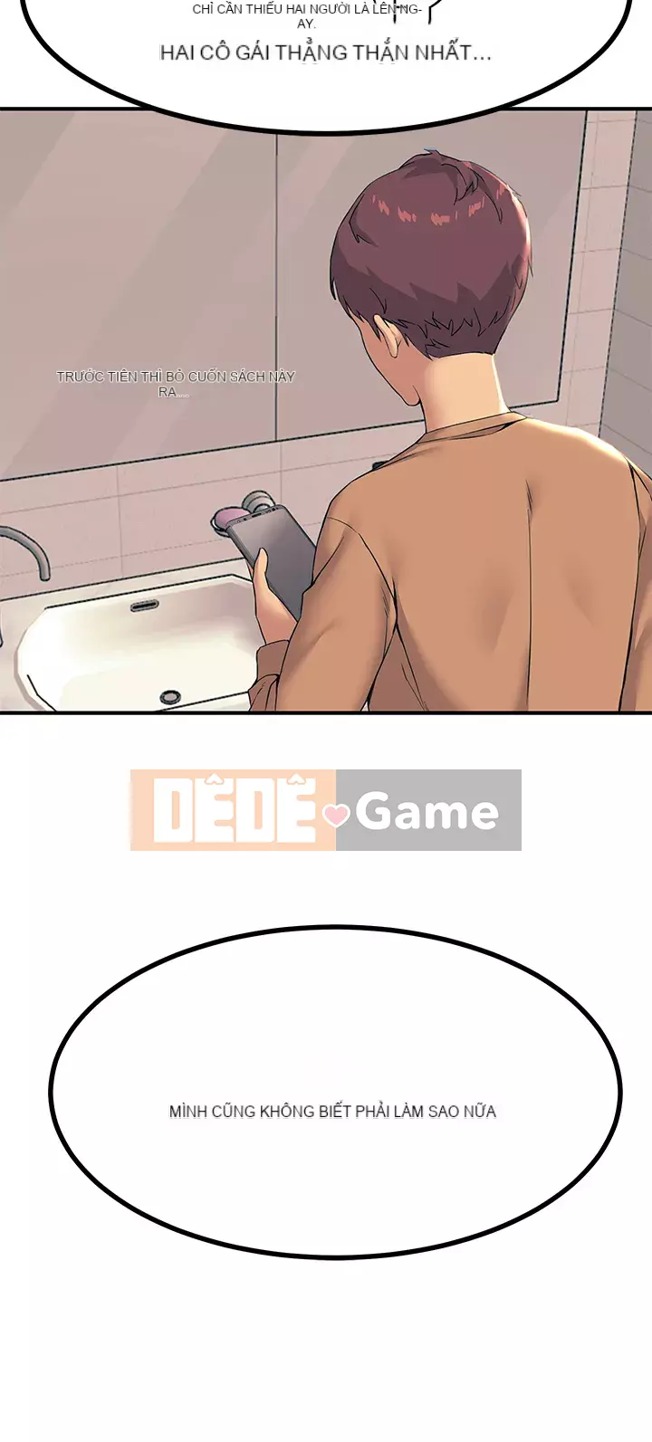 Bậc thầy sốc Chương 18-19