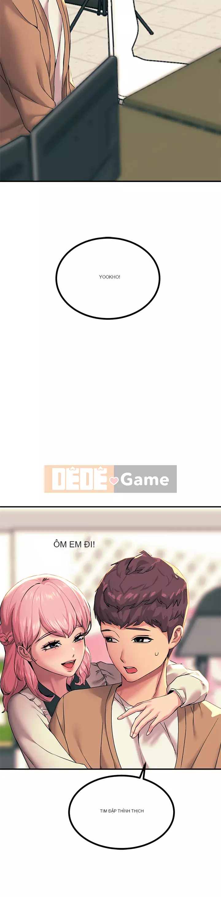 Bậc thầy sốc Chương 18-19