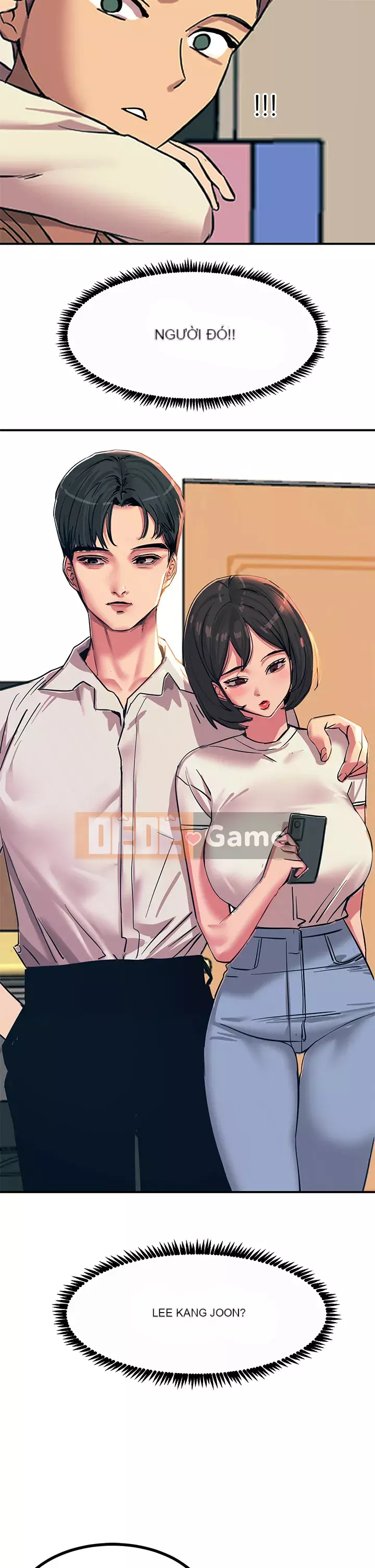 Bậc thầy sốc Chương 18-19