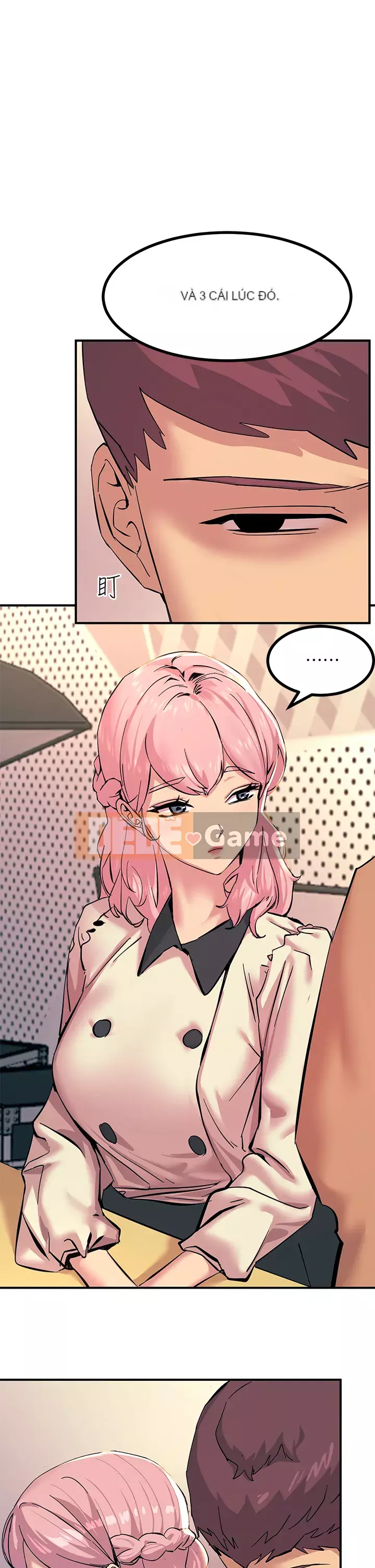 Bậc thầy sốc Chương 18-19