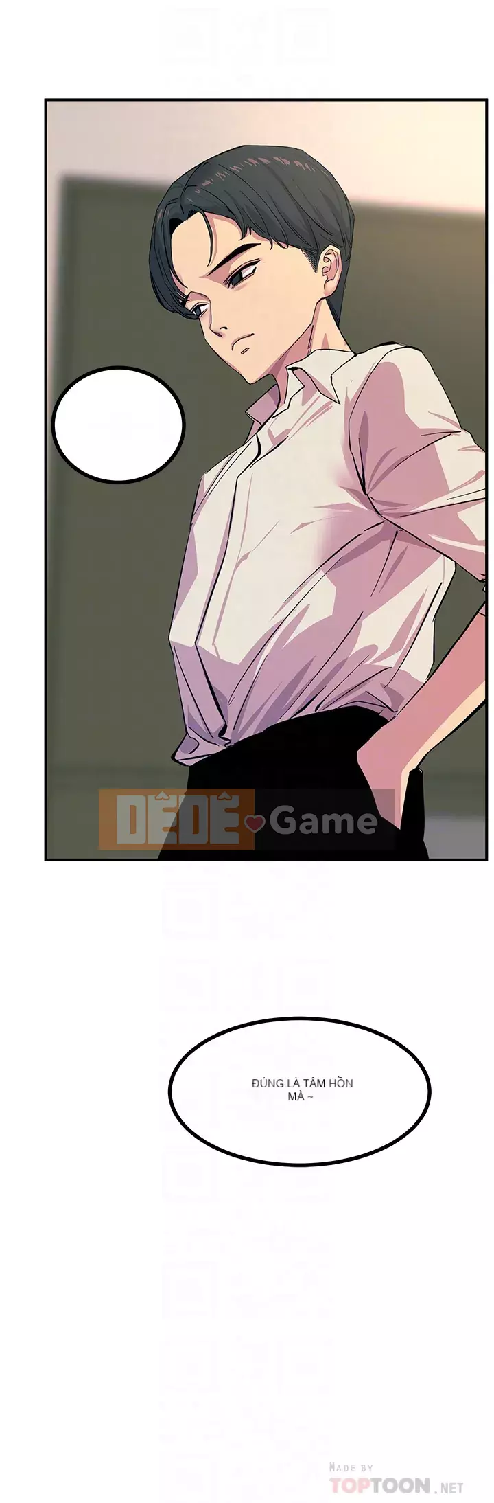 Bậc thầy sốc Chương 18-19