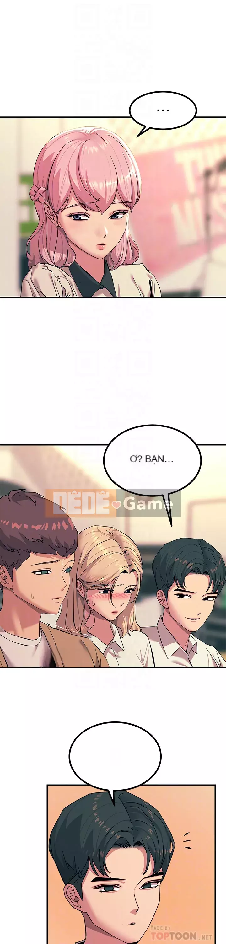 Bậc thầy sốc Chương 18-19