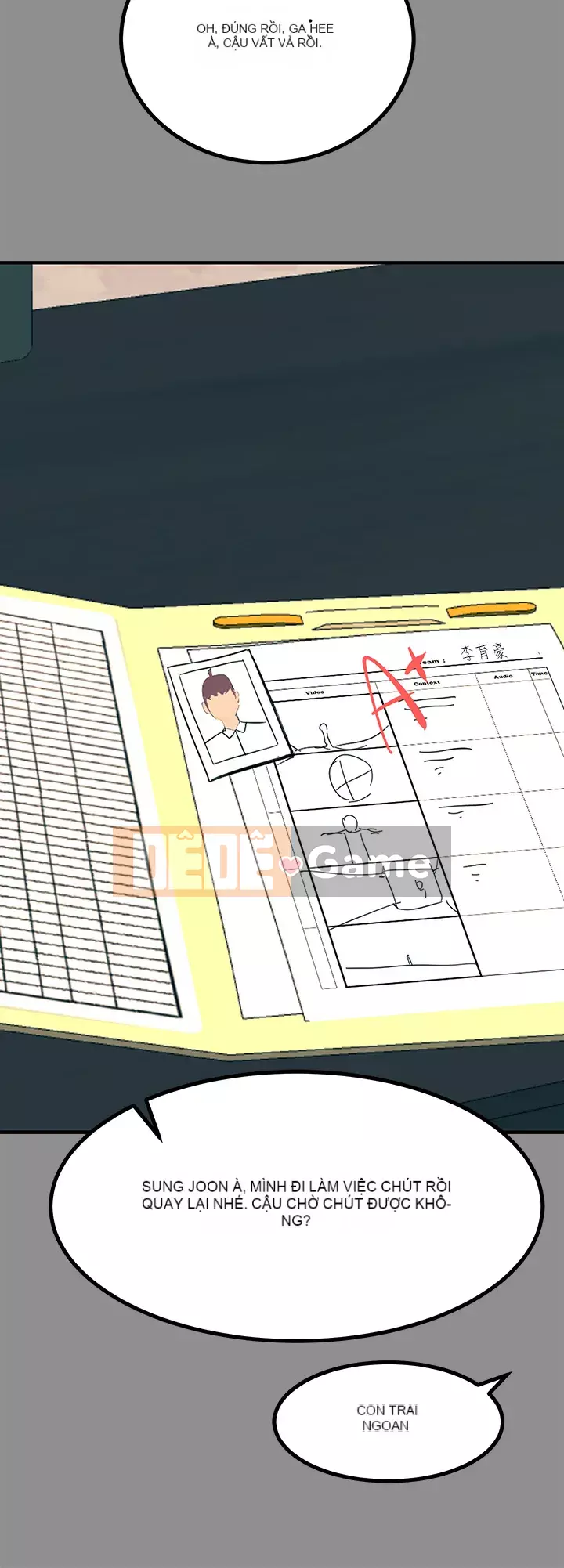 Bậc thầy sốc Chương 18-19