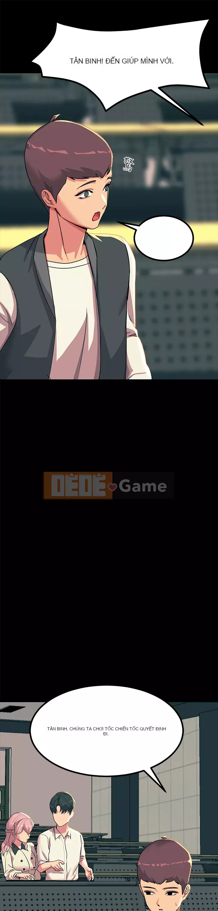 Bậc thầy sốc Chương 18-19