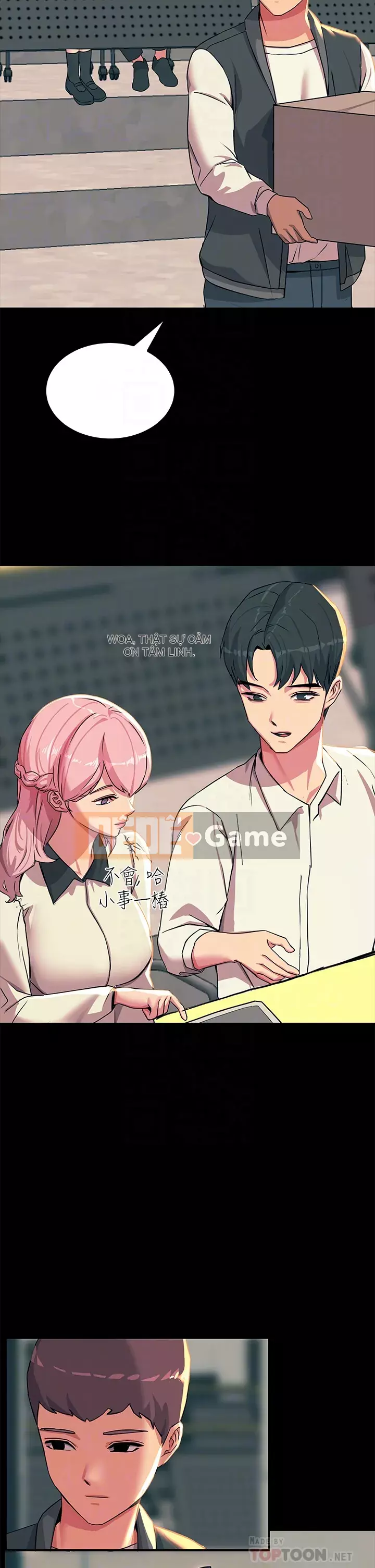 Bậc thầy sốc Chương 18-19