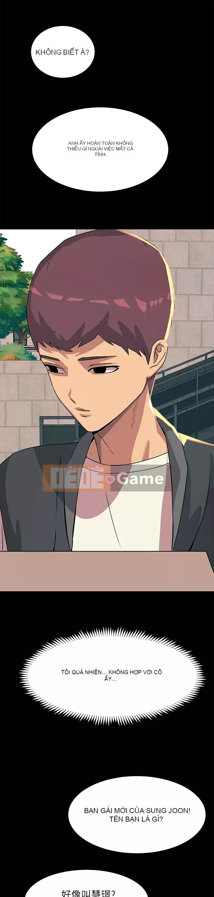 Bậc thầy sốc Chương 18-19