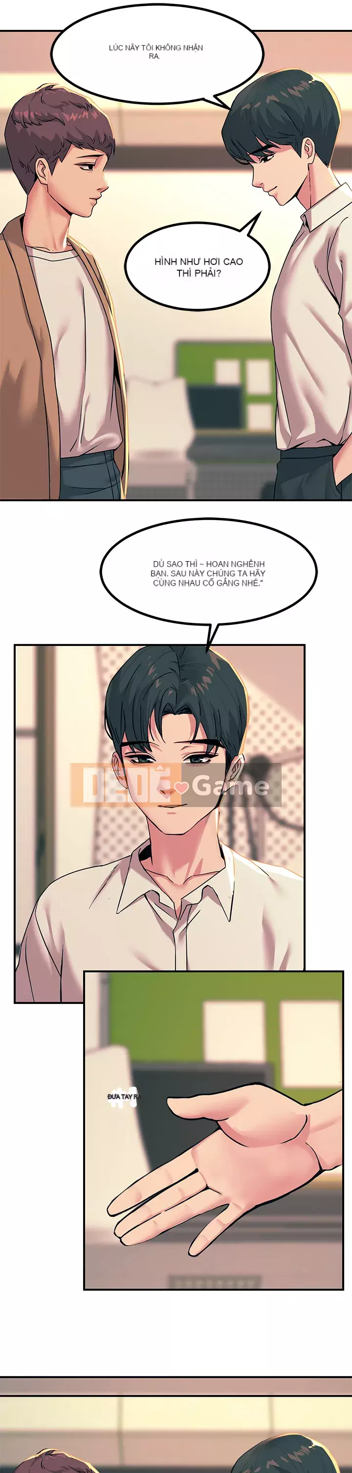 Bậc thầy sốc Chương 18-19