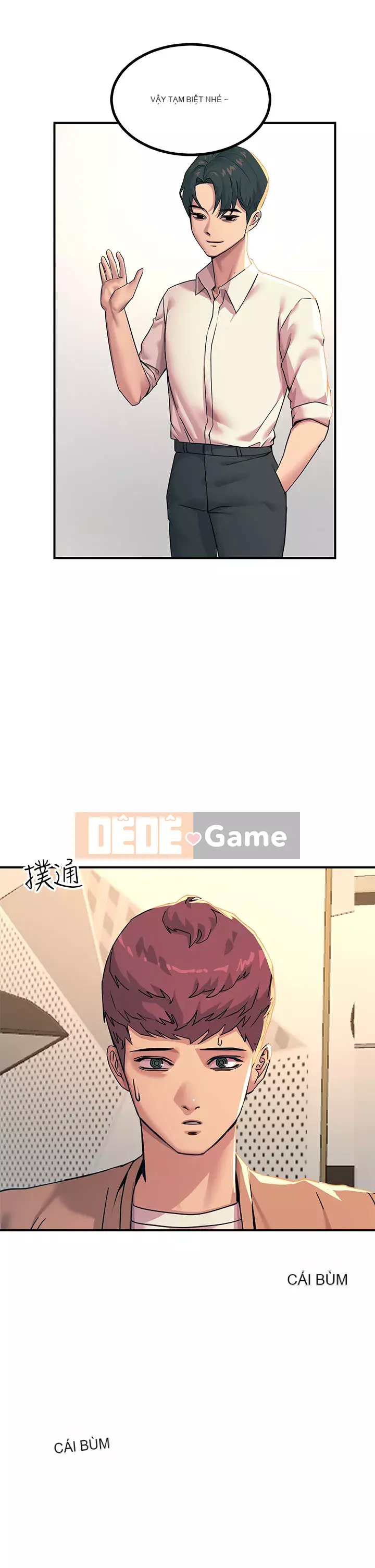 Bậc thầy sốc Chương 18-19