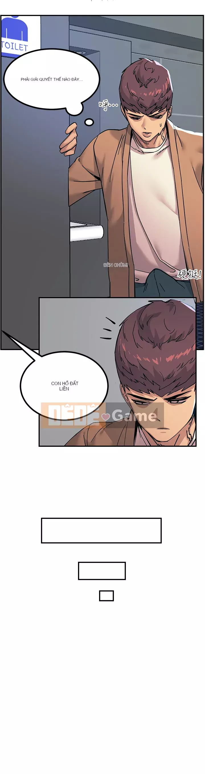 Bậc thầy sốc Chương 18-19