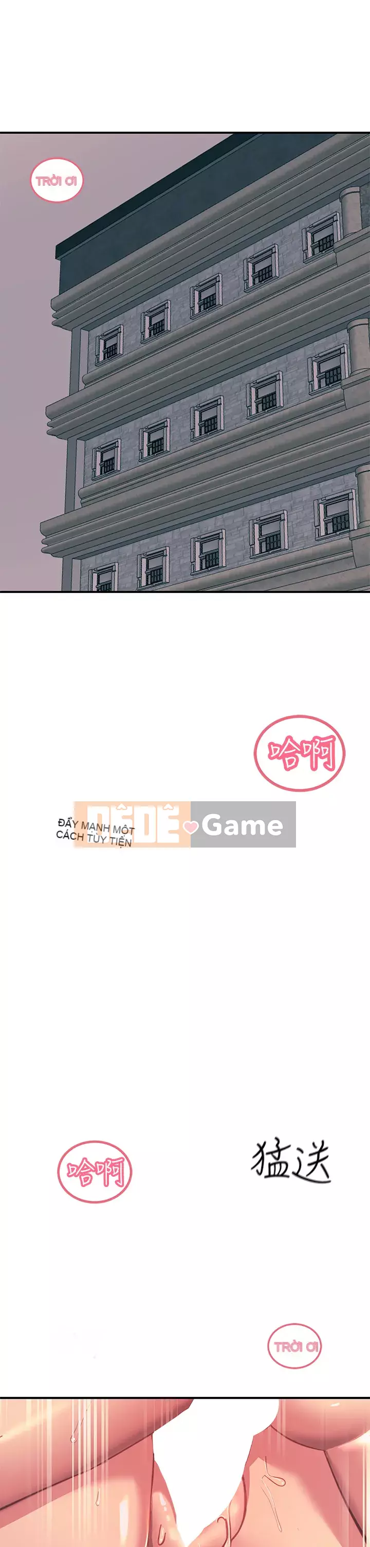 Bậc thầy sốc Chương 18-19