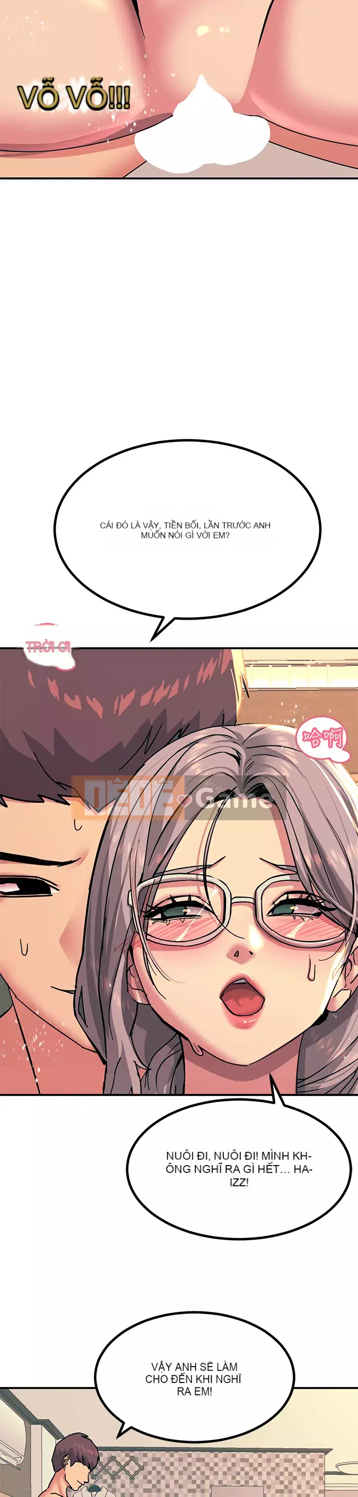 Bậc thầy sốc Chương 18-19