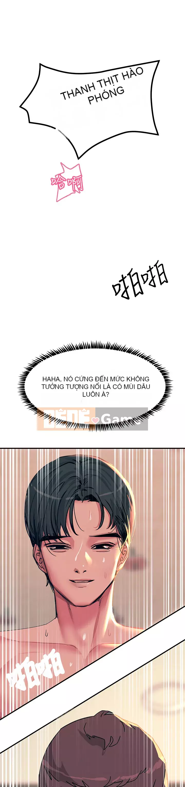 Bậc thầy sốc Chương 18-19