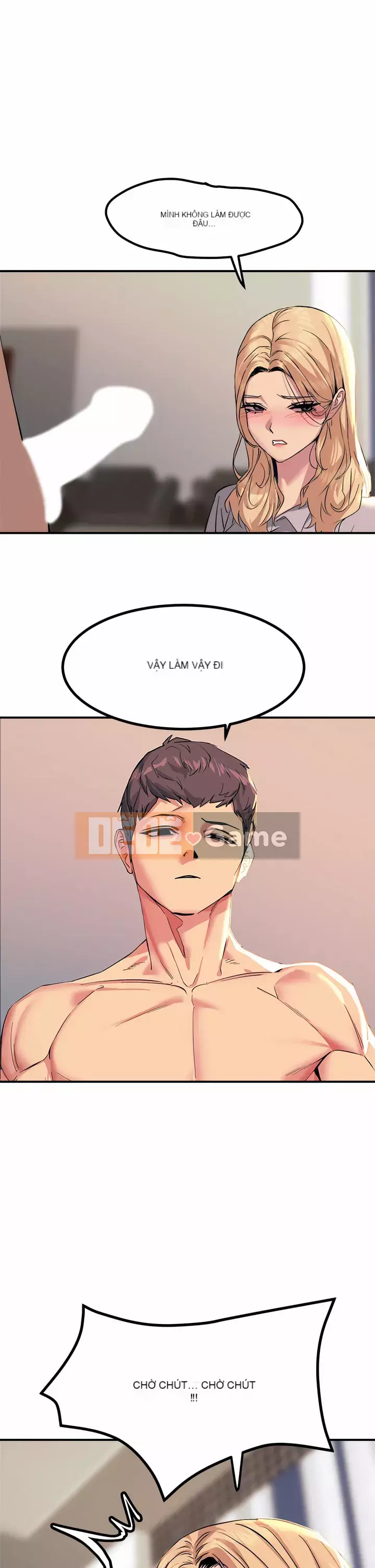 Bậc thầy sốc Chương 16-17