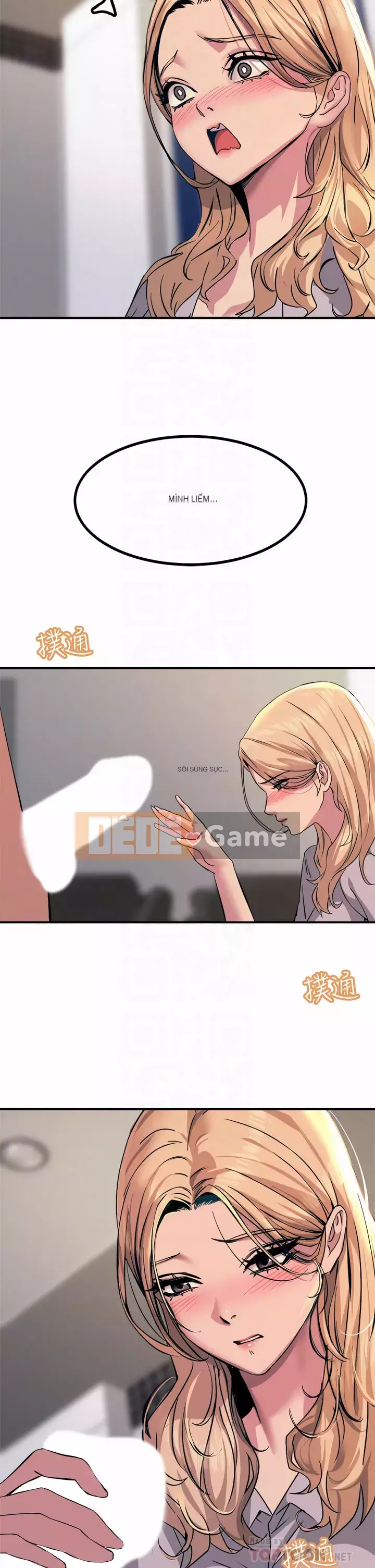 Bậc thầy sốc Chương 16-17