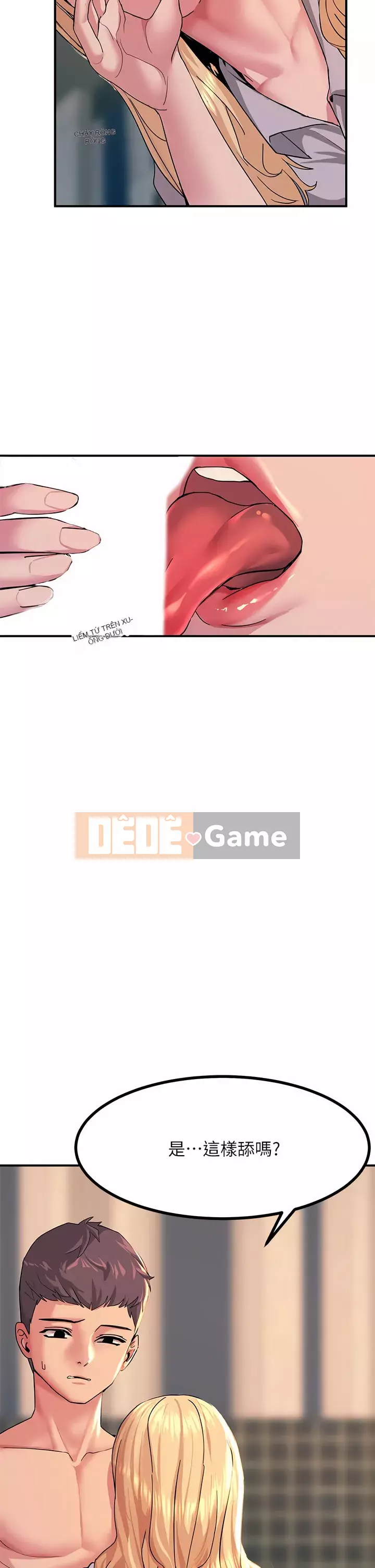 Bậc thầy sốc Chương 16-17