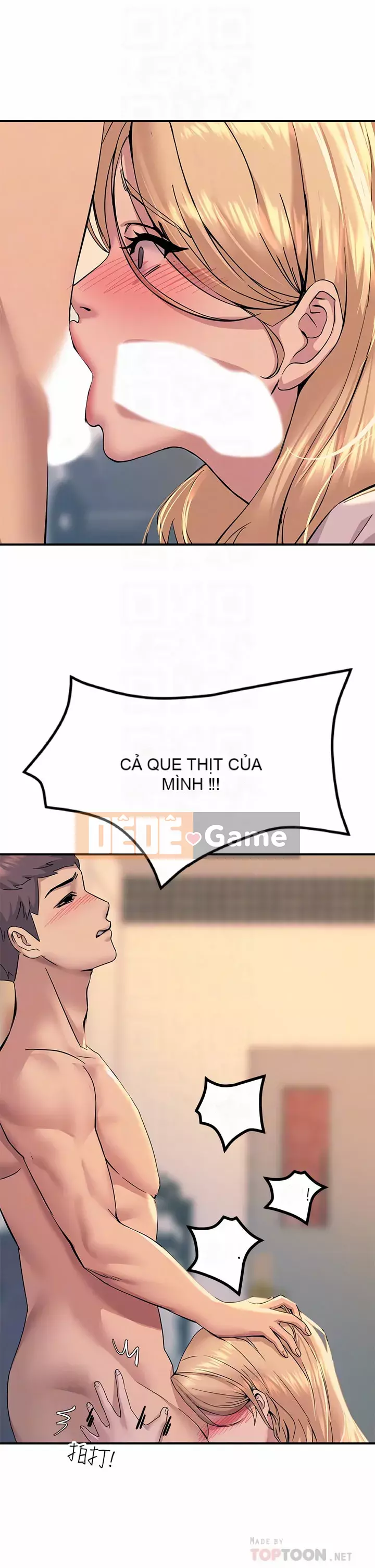 Bậc thầy sốc Chương 16-17