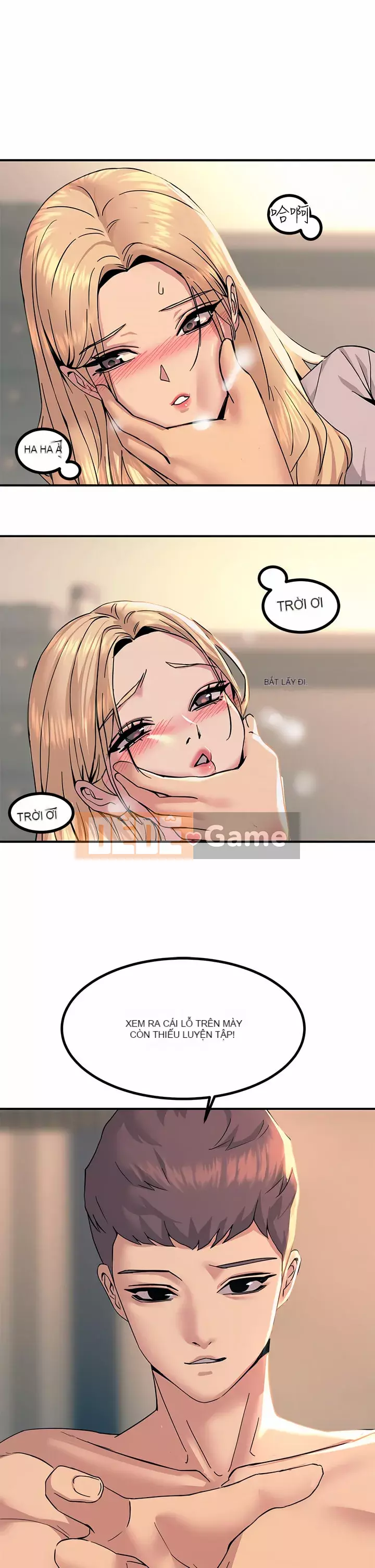 Bậc thầy sốc Chương 16-17