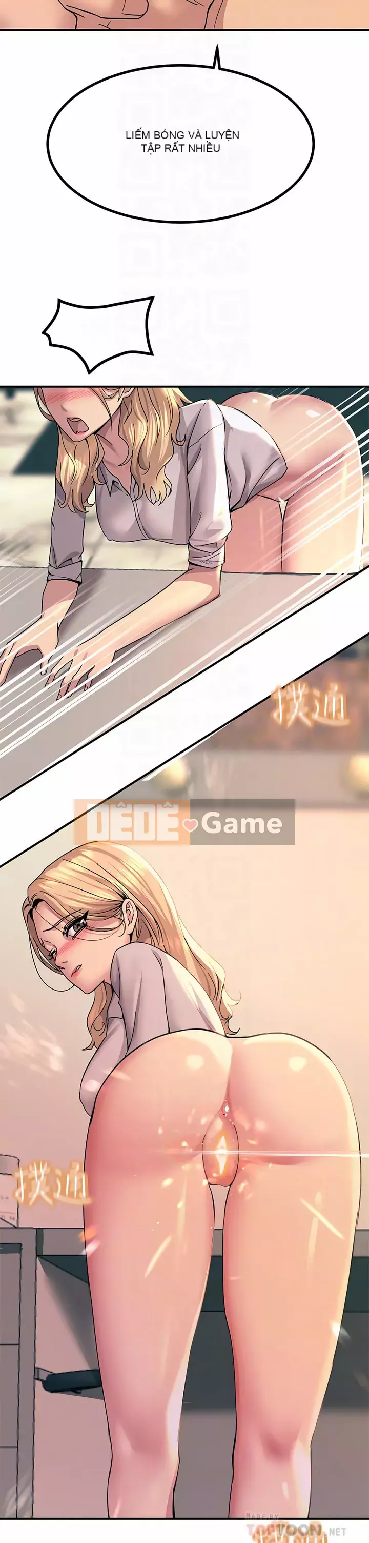 Bậc thầy sốc Chương 16-17