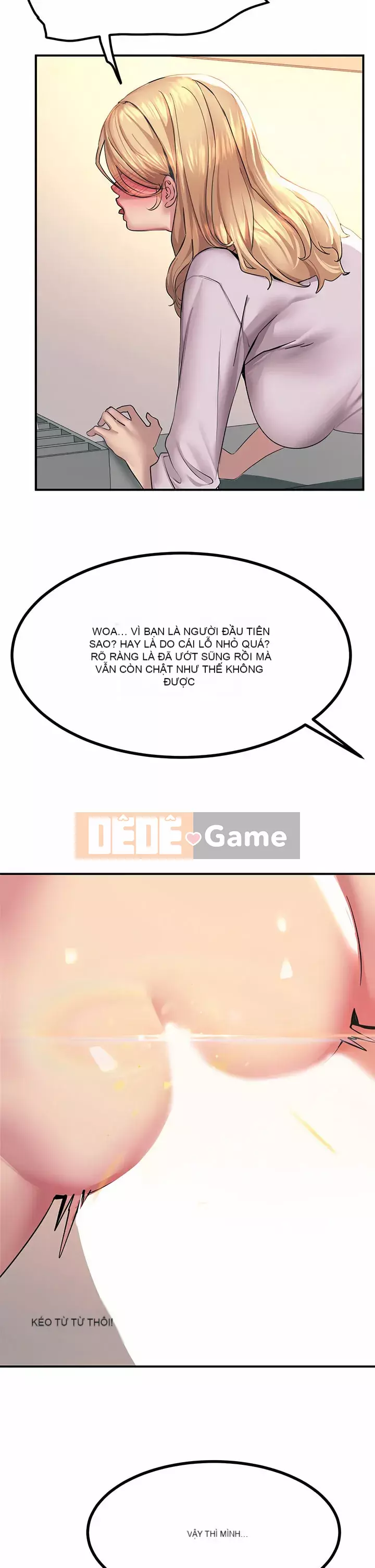 Bậc thầy sốc Chương 16-17