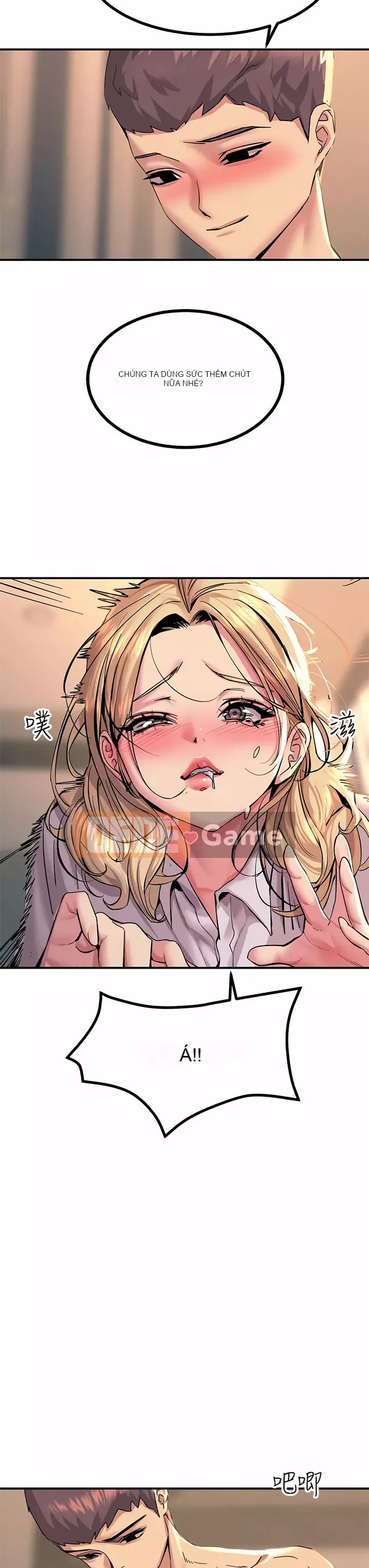 Bậc thầy sốc Chương 16-17