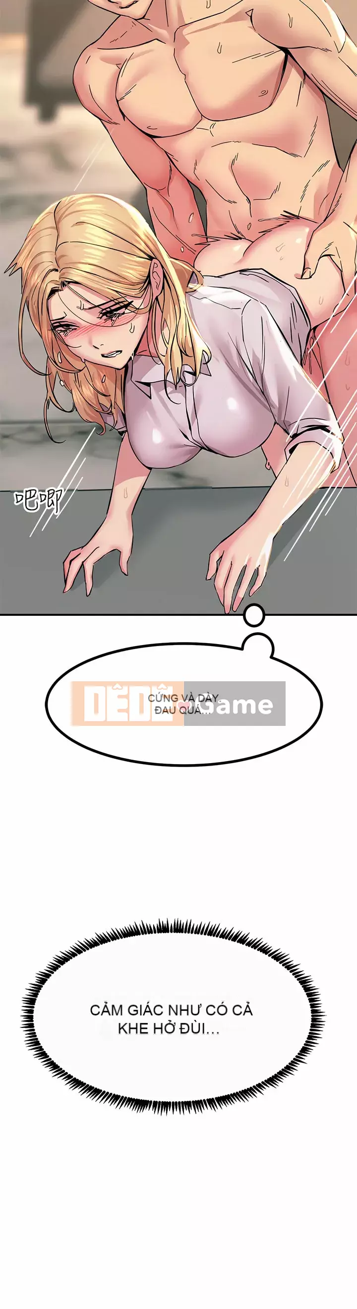 Bậc thầy sốc Chương 16-17