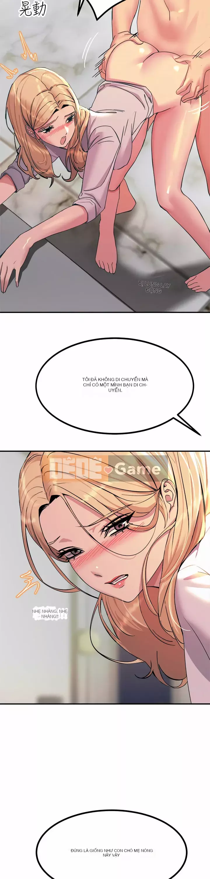 Bậc thầy sốc Chương 16-17