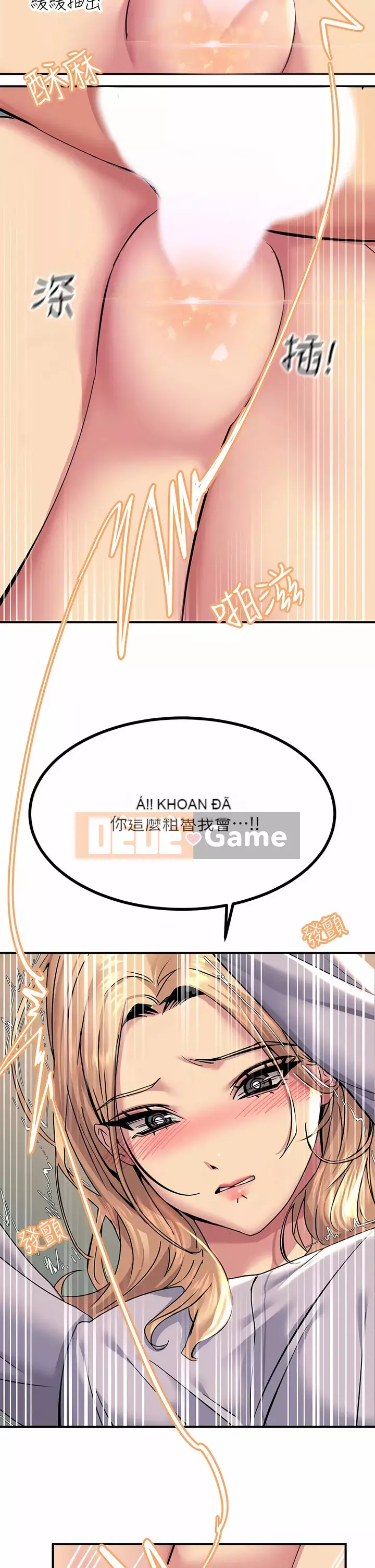 Bậc thầy sốc Chương 16-17