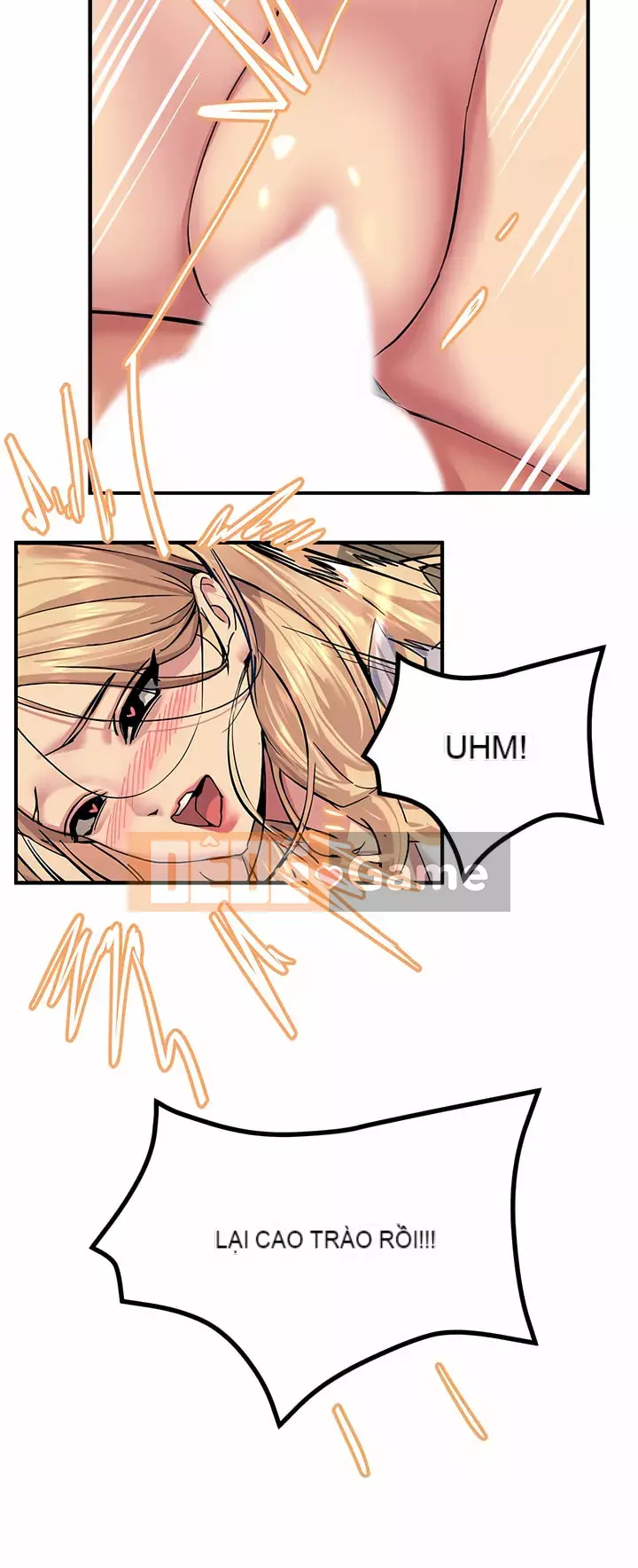 Bậc thầy sốc Chương 16-17