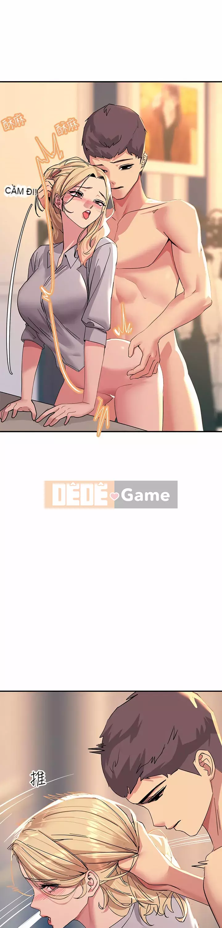 Bậc thầy sốc Chương 16-17