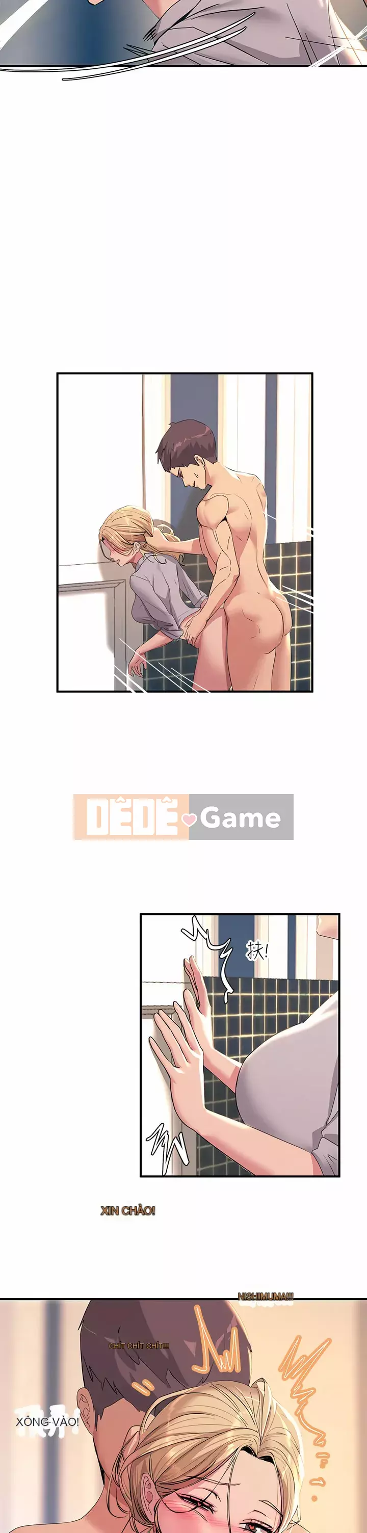 Bậc thầy sốc Chương 16-17