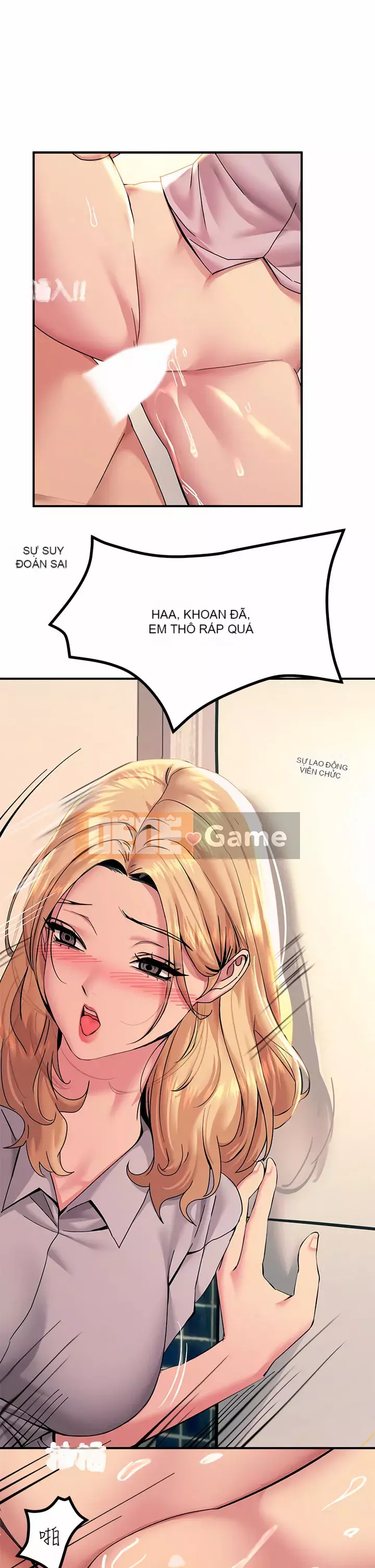 Bậc thầy sốc Chương 16-17