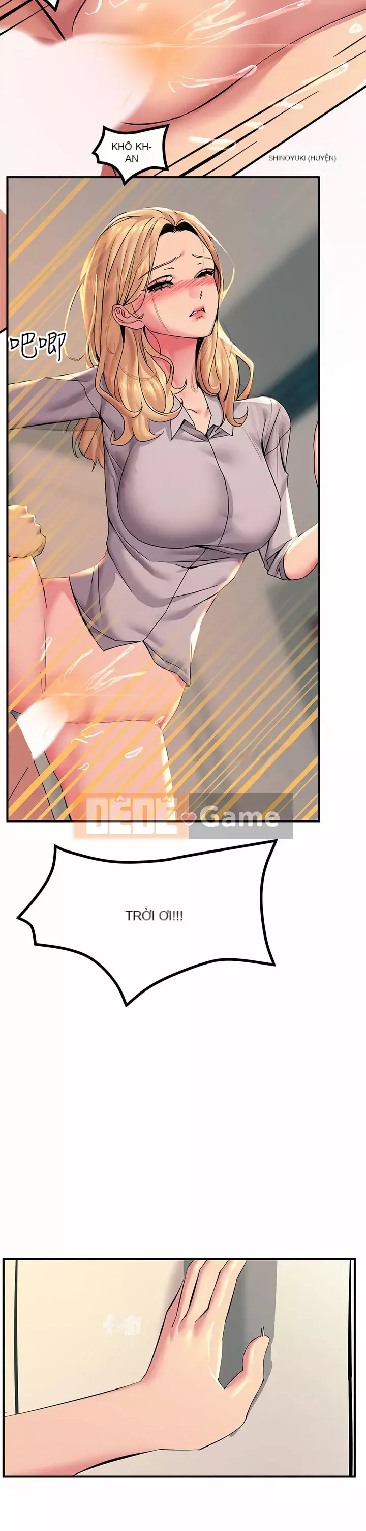 Bậc thầy sốc Chương 16-17